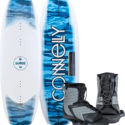 Connelly Kids' Surge Wakeboard with Optima Binding