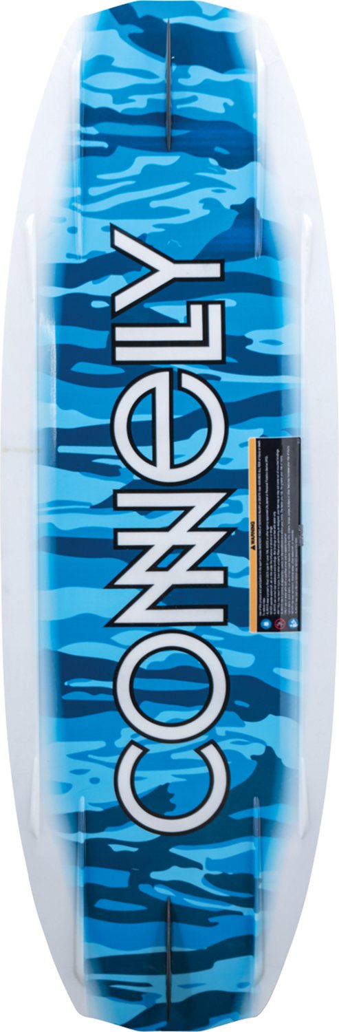 Connelly Kids' Surge Wakeboard with Optima Binding