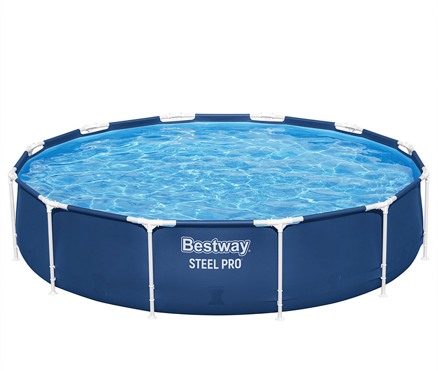 Bestway Steel Pro 12 ft x 30 in Above Ground Pool Set