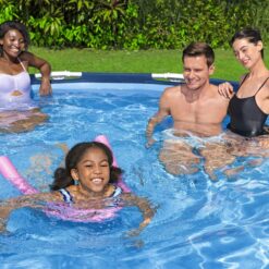 Bestway Steel Pro 12 ft x 30 in Above Ground Pool Set