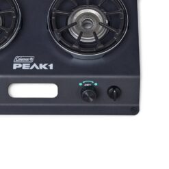 Coleman Peak1 2 Burner Camping Stove