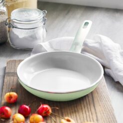 GreenPan Dover 12-Piece Cookware Set - Light Green
