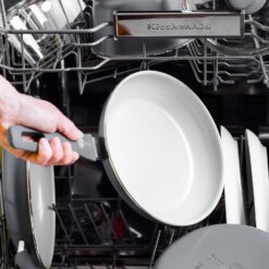 GreenPan Dover 12-Piece Cookware Set - Gray