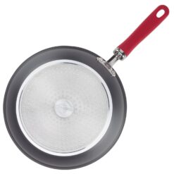 Rachael Ray Create Delicious 11-pc. Hard-Anodized Aluminum Nonstick Cookware Set - Light Blue