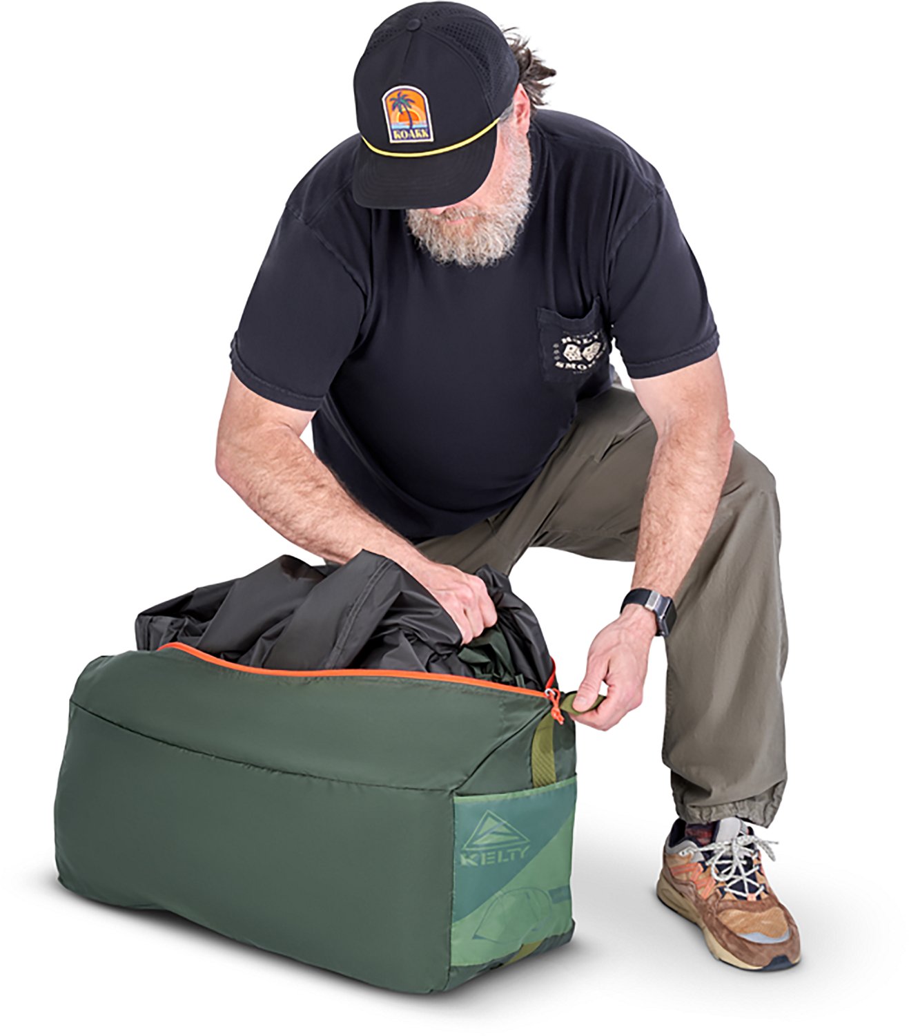 Kelty Wireless 8 Person Tent