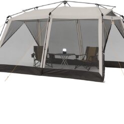 Bushnell 14 ft x 10 ft Instant Screen House