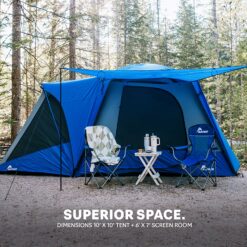 Napier Outdoors Sportz 6 Person SUV Tent