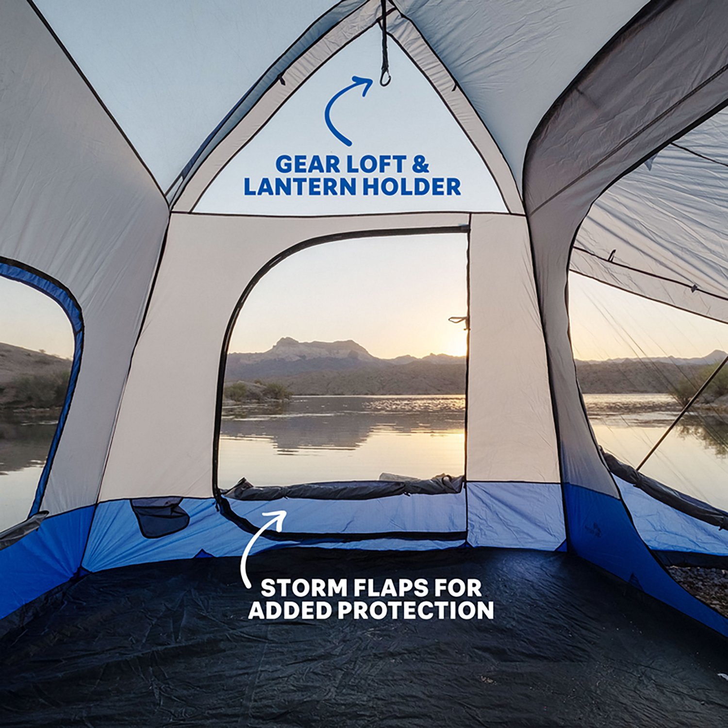 Napier Outdoors Sportz 6 Person SUV Tent