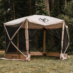 Gazelle G6 6-Sided 8-Person Portable Gazebo
