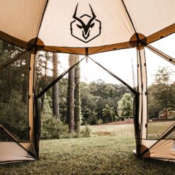 Gazelle G6 6-Sided 8-Person Portable Gazebo