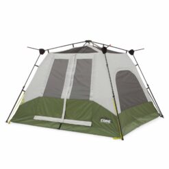 CORE Equipment Performance 4 Person Instant Cabin Tent