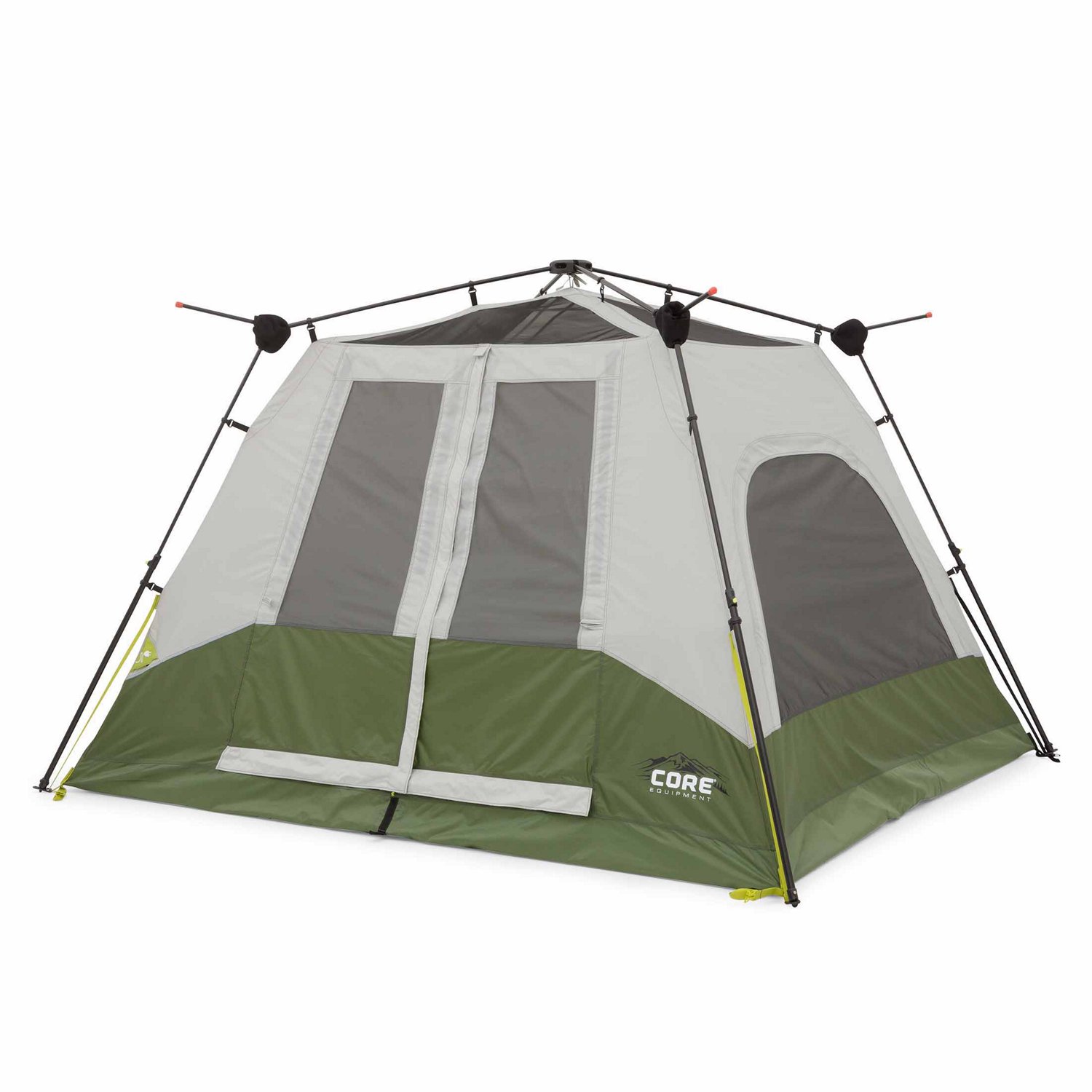 CORE Equipment Performance 4 Person Instant Cabin Tent