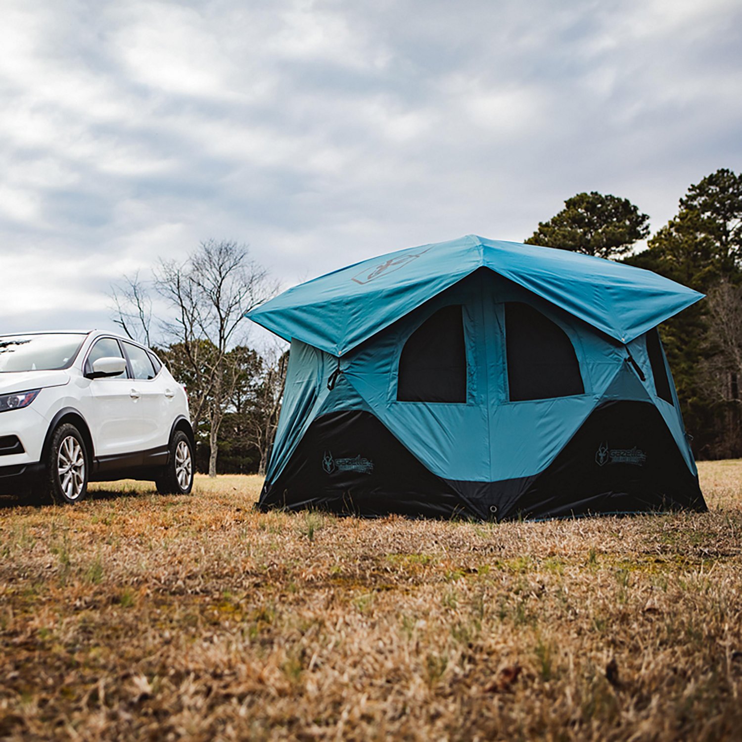 Gazelle Overland Edition 3-Person T3X Hub Tent