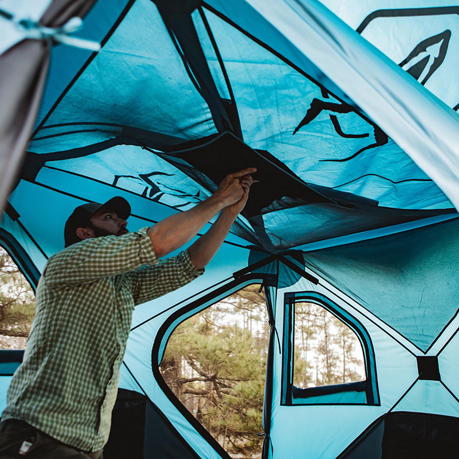 Gazelle Overland Edition 3-Person T3X Hub Tent