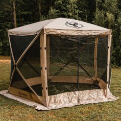 Gazelle G5 5-Sided 4-Person Portable Gazebo