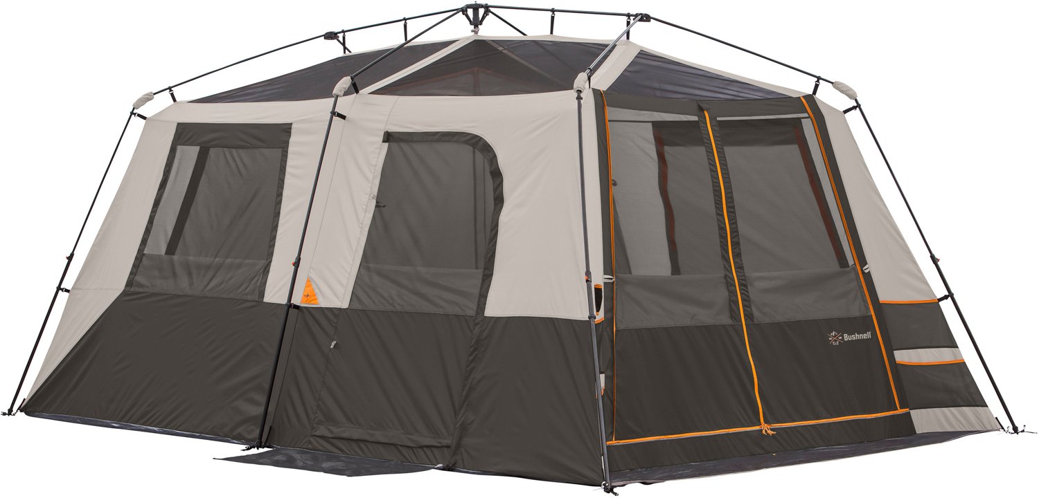 Bushnell 9 Person Instant Cabin Tent