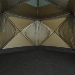 Bushnell 6 Person Pop-Up Hub Tent