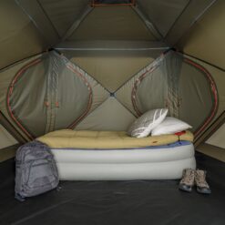 Bushnell 4 Person Pop-Up Hub Tent