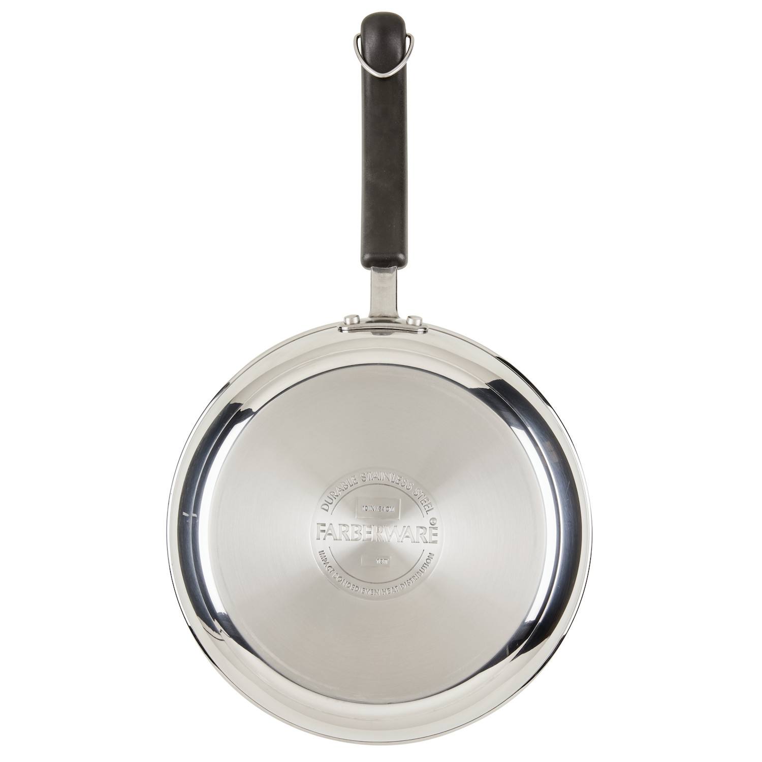Farberware Brilliance 10-pc. Stainless Steel Cookware Set