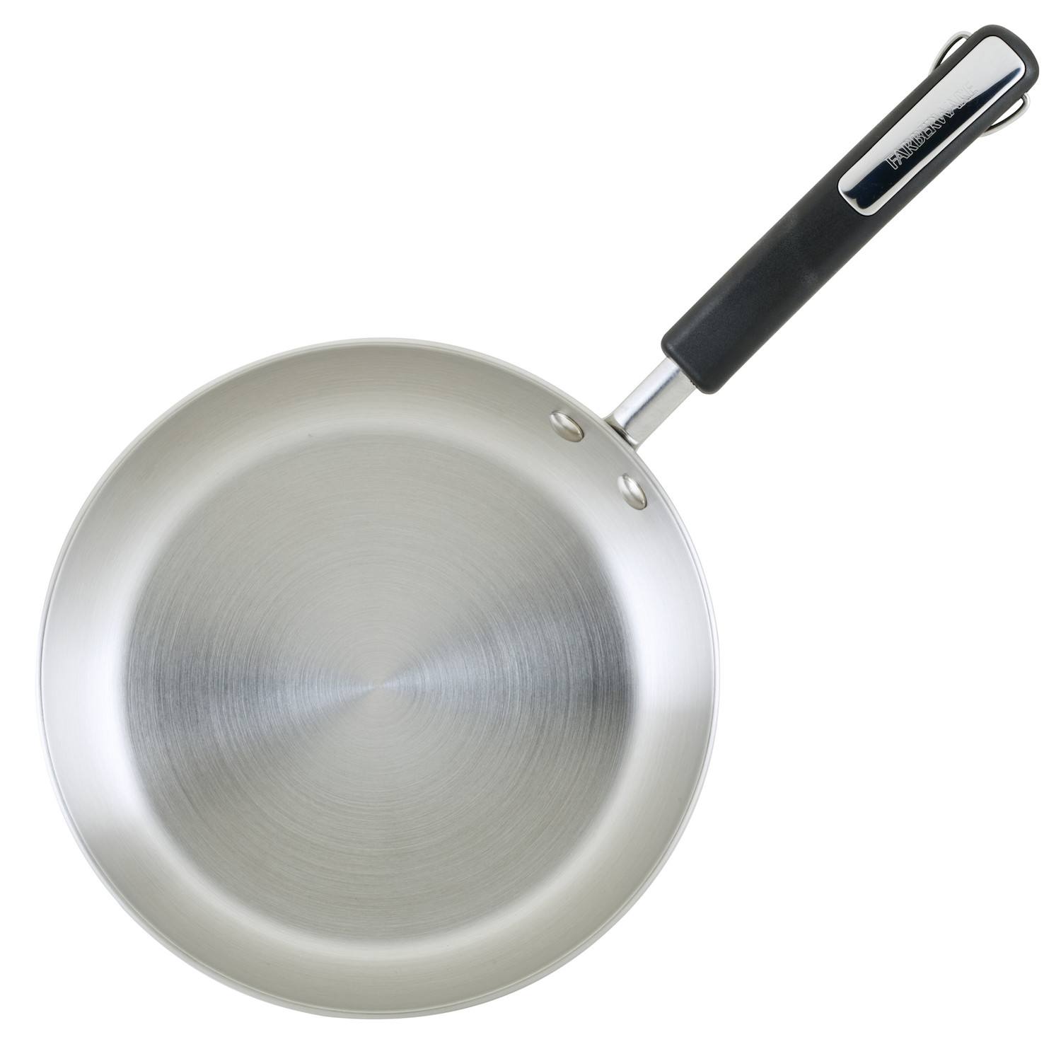 Farberware Brilliance 10-pc. Stainless Steel Cookware Set