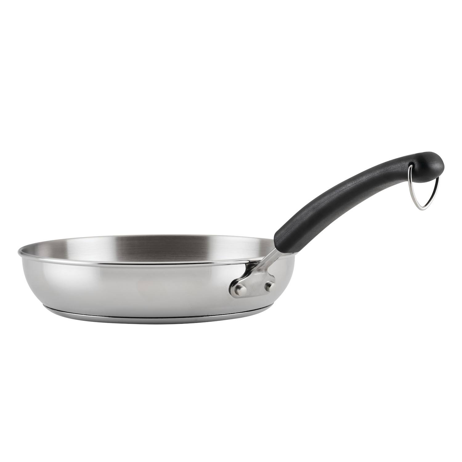 Farberware Brilliance 10-pc. Stainless Steel Cookware Set
