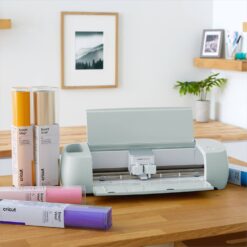 Cricut Explore 3 Smart Cutting Machine + Digital Content Bundle