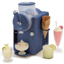 GreenPan Ice Cream & Frozen Drink Maker - Blue