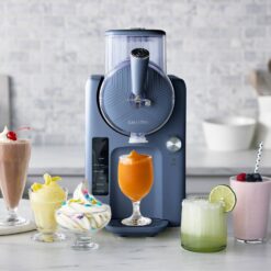 GreenPan Ice Cream & Frozen Drink Maker - Blue