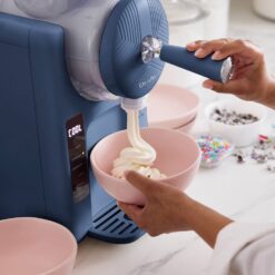 GreenPan Ice Cream & Frozen Drink Maker - Blue
