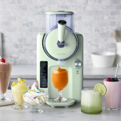 GreenPan Ice Cream & Frozen Drink Maker - Green