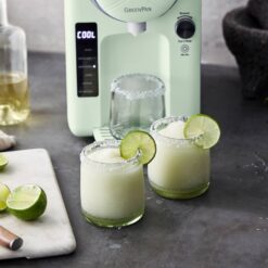 GreenPan Ice Cream & Frozen Drink Maker - Green