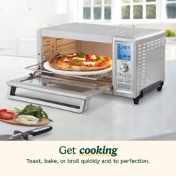 Cuisinart Chef's Convection Toaster Oven with Broiler
