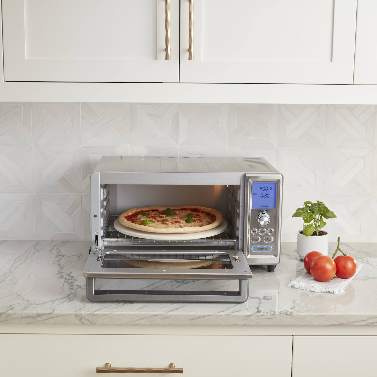 Cuisinart Chef's Convection Toaster Oven with Broiler
