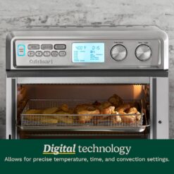 Cuisinart Extra-Large Digital Air Fryer Toaster Oven