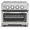 Cuisinart Stainless Steel Air Fryer Toaster Oven with Grill - Stainless Steel
