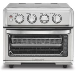 Cuisinart Stainless Steel Air Fryer Toaster Oven with Grill - Stainless Steel