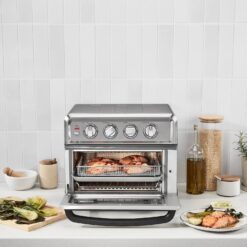 Cuisinart Stainless Steel Air Fryer Toaster Oven with Grill - Stainless Steel