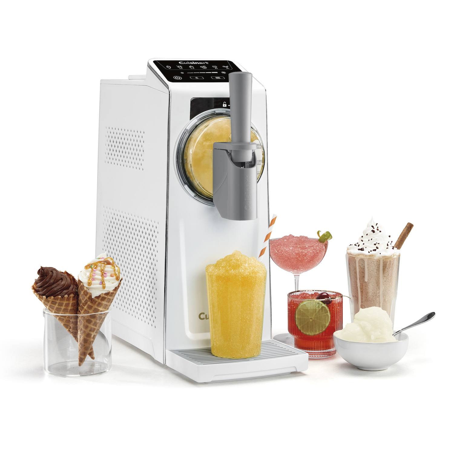 Cuisinart Slushy & Soft-Serve Maker