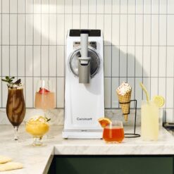 Cuisinart Slushy & Soft-Serve Maker