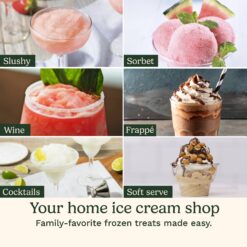 Cuisinart Slushy & Soft-Serve Maker