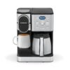 Cuisinart Cuisinart Coffee Center 10-Cup and Single-Serve Thermal Coffeemaker