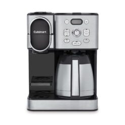 Cuisinart Cuisinart Coffee Center 10-Cup and Single-Serve Thermal Coffeemaker