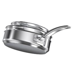 Cuisinart SmartNest 11-pc. Stainless Steel Cookware Set
