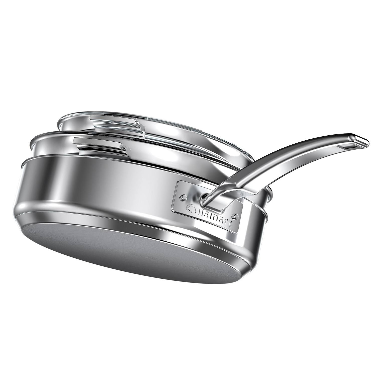 Cuisinart SmartNest 11-pc. Stainless Steel Cookware Set