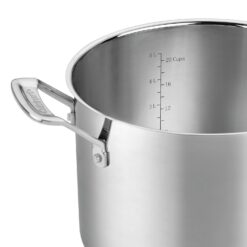 Cuisinart SmartNest 11-pc. Stainless Steel Cookware Set