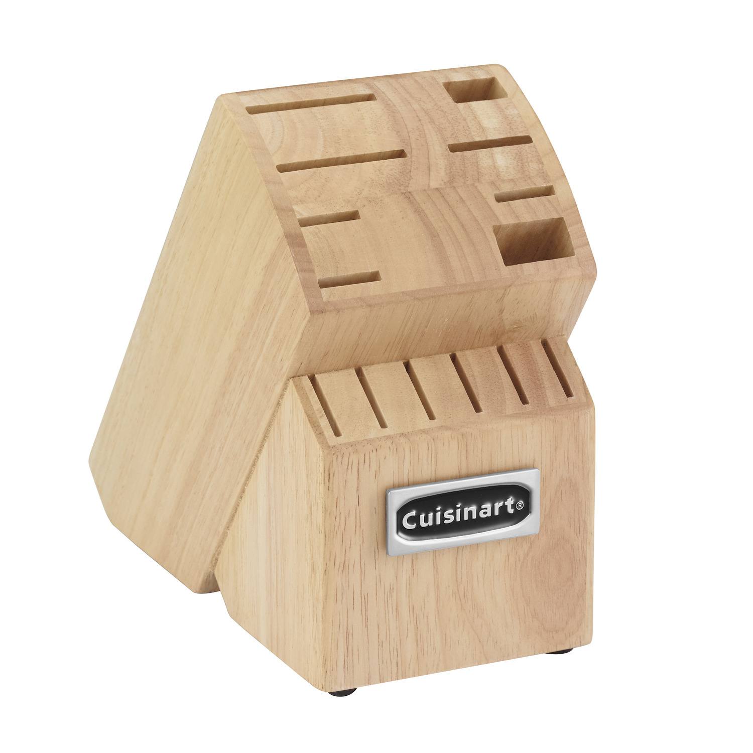 Cuisinart Triple Rivet 15 Piece Knife Block Set