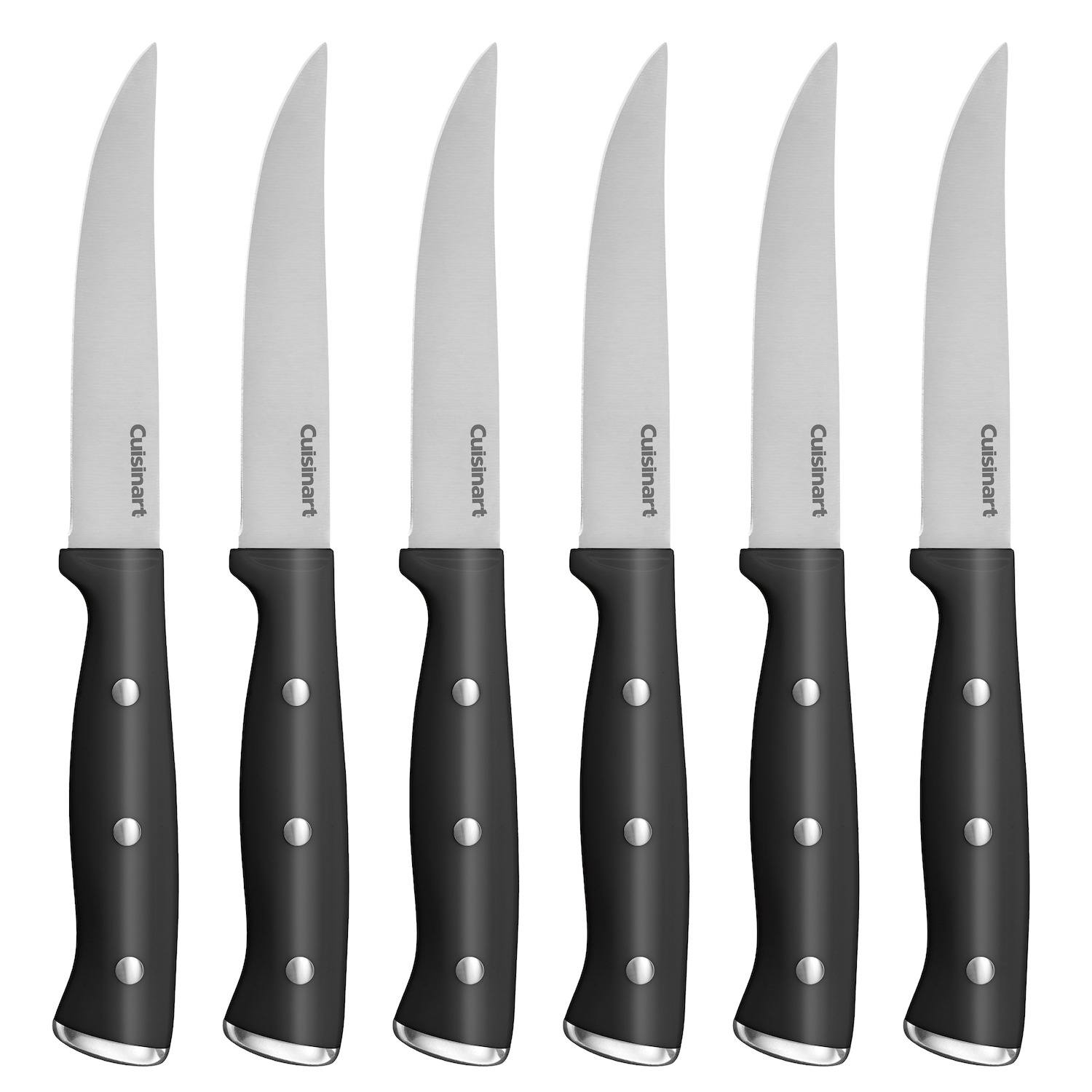 Cuisinart Triple Rivet 15 Piece Knife Block Set