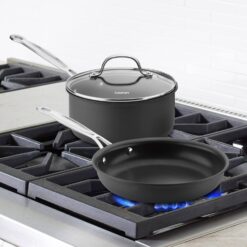 Cuisinart Chef's Classic 14-pc. Nonstick Cookware Set