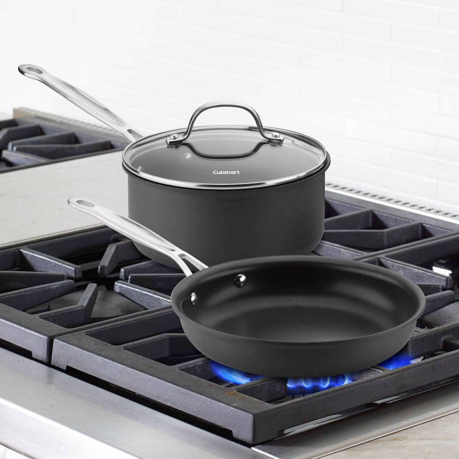 Cuisinart Chef's Classic 14-pc. Nonstick Cookware Set