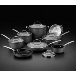 Cuisinart Chef's Classic 14-pc. Nonstick Cookware Set